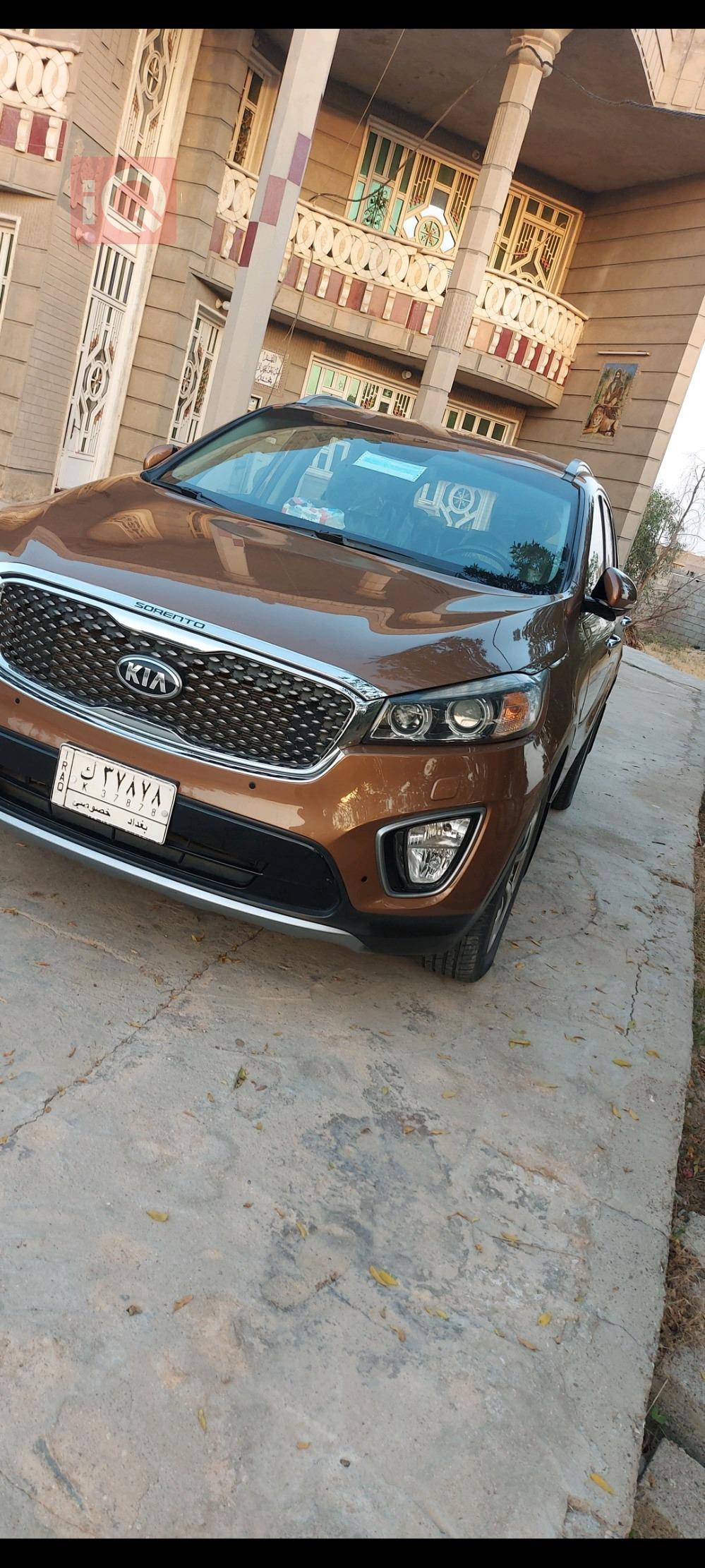 کیا سۆرینتۆ